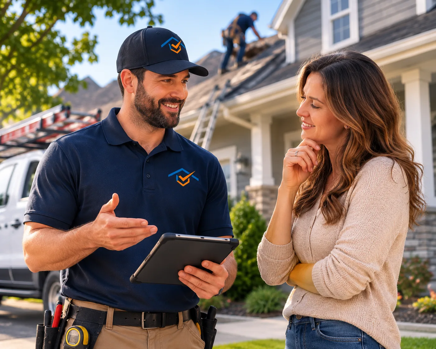 Roof Inspection FAQs in Plumerville, AR